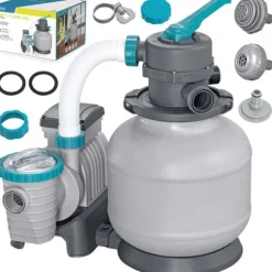Bestway 58499 8327 L/t Pool Sandpumpe