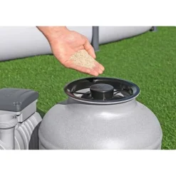 Bestway 58499 8327 L/t Pool Sandpumpe