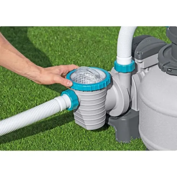 Bestway 58499 8327 L/t Pool Sandpumpe
