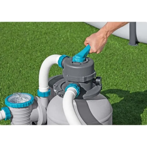 Bestway 58499 8327 L/t Pool Sandpumpe