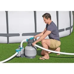 Bestway 58499 8327 L/t Pool Sandpumpe