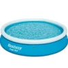 Bestway Fast Set oppusteligt badebassin 366x76 cm rundt 57273