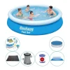 Bestway Fast Set Rund 366x76 cm - Pool Deal