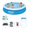 Bestway Fast Sæt 366x76 cm - Pool sæt