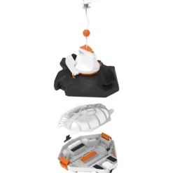 Bestway Flowclear AquaRover poolrobot - Autonom rengøring | Størrelse: Op til 9,65 m