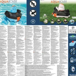 Bestway Flowclear AquaRover poolrobot