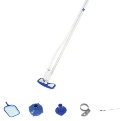 Bestway Flowclear rengøringssæt til pool AquaClean
