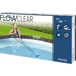Bestway Flowclear vedligeholdelsessæt til fritstående pools