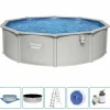 Bestway Hydrium swimmingpoolsæt 460x120 cm