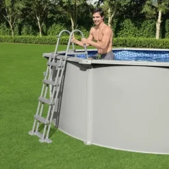 Bestway Hydrium swimmingpoolsæt 460x120 cm