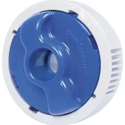 Bestway ovalt swimmingpool 7,32x3,66x1,22 m - Havepool | Farve: Blå | Størrelse: 7,32x3,66x1,22 m
