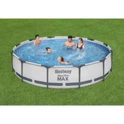 Bestway Pool Steel Pro MAX - Poolsæt - 366x76 cm