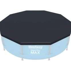 Bestway poolovertræk Flowclear - Swimmingpoolovertræk | Størrelse: 305 cm