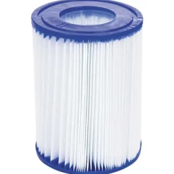 Bestway Power Steel rektangulær swimmingpool 412x201x122 cm | Farve: Rattan