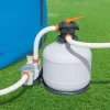 Bestway sandfilterpumpe Flowclear 11355 l/t.