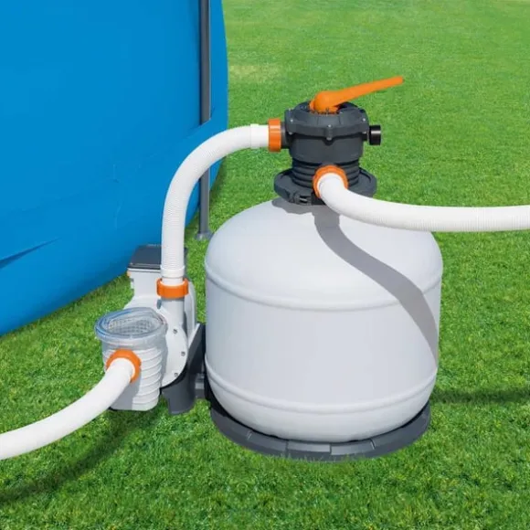 Bestway sandfilterpumpe Flowclear 11355 l/t.