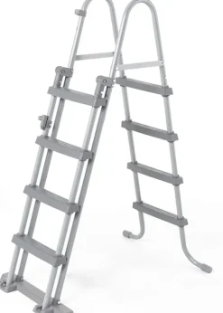 Bestway Steel Pro Max 549x122 cm Rundt Ramme Pool Sæt med Pumpe, Stige & Tilbehør