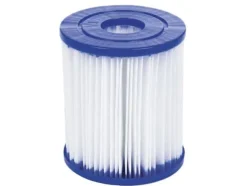 Bestway Steel Pro Rundt Ramme Pool Sæt, 305x76 cm, Inkluderer Pumpe & Filter, Holdbart & Nem Opsætning