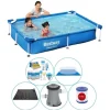 Bestway Steel Pro 221x150x43 cm - Pool Deal