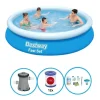 Bestway Swimming Pool Fast Set - Swimming Pool Bundle - 366x76 cm