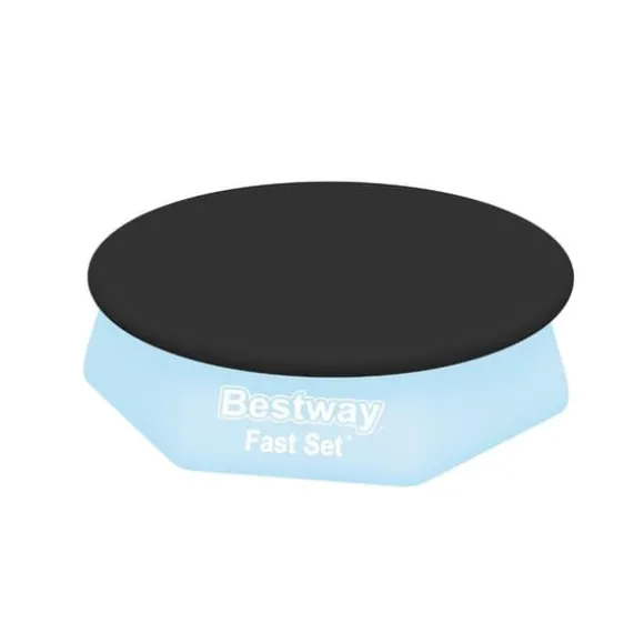 Bestway Swimming Pool Fast Set - Swimming Pool Pakke - 244x61 cm