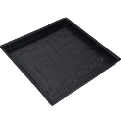 Betongformar DIY-produktion Återvinningsbara ABS Hållbara Stepping Stone-formar för trädgårdsheminredning