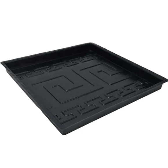 Betongformar DIY-produktion Återvinningsbara ABS Hållbara Stepping Stone-formar för trädgårdsheminredning