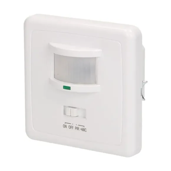 Bevægelses- og lydsensor til OR-CR-206 boksen