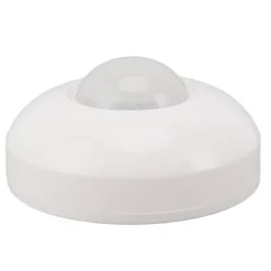 Bevægelsesdetektorkontakt PIR-sensor 10A 220V-240V Radarsensor Lyskontakt til bevægelsesdetektor til LED-lys