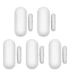 Bevægelsesdørsensor, 2.4G WiFi, Smart Home-kompatibilitet,5PC WiFi Sensor