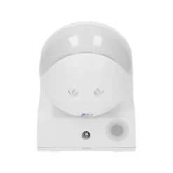 BEVÆGELSESSENSOR 180 GRADER IP44 1200W HVID - ON-CR-204/W