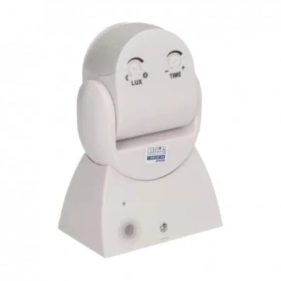 BEVÆGELSESSENSOR 180 GRADER IP65 1200W HVID - ON-CR-236/W