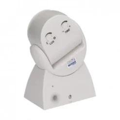 BEVÆGELSESSENSOR 180 GRADER IP65 1200W HVID - ON-CR-236/W
