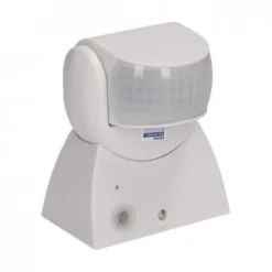 BEVÆGELSESSENSOR 180 GRADER IP65 1200W HVID - ON-CR-236/W