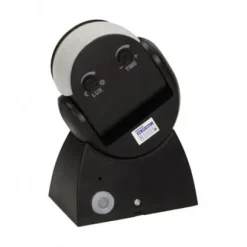 BEVÆGELSESSENSOR 180 GRADER IP65 1200W SORT - ON-CR-236/B