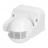 BEVÆGELSESSENSOR 180° IP44 1200W HVID - ON-CR-201/W