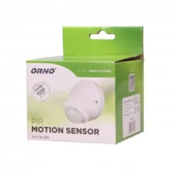 BEVÆGELSESSENSOR 360/180°, 800W, IP65 - ON-CR-256