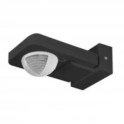BEVÆGELSESSENSOR 360/180ST, 2000W, IP65 SORT - ON-CR-259/B