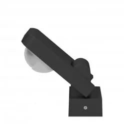 BEVÆGELSESSENSOR 360/180ST, 2000W, IP65 SORT - ON-CR-259/B