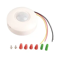 Bevægelsessensor til LED-loftlamper