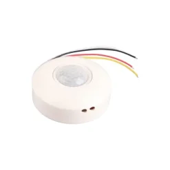 Bevægelsessensor til LED-loftlamper