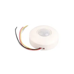 Bevægelsessensor til LED-loftlamper