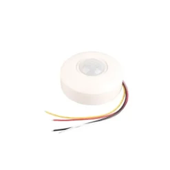 Bevægelsessensor til LED-loftlamper