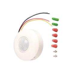 Bevægelsessensor til LED-loftlamper