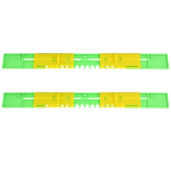 Bikubeindgangsreducer Biavlerport - 2 STK skydeskærme Anti Escape Frame Ventiler - 41 cm