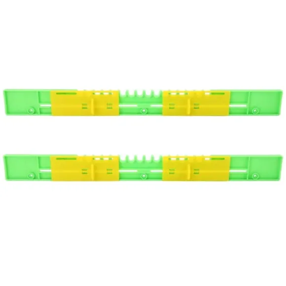 Bikubeindgangsreducer Biavlerport - 2 STK skydeskærme Anti Escape Frame Ventiler - 41 cm