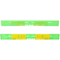 Bikubeindgangsreducer Biavlerport - 2 STK skydeskærme Anti Escape Frame Ventiler - 41 cm