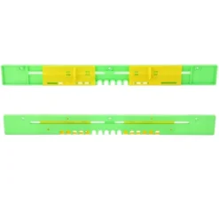 Bikubeindgangsreducer Biavlerport - 2 STK skydeskærme Anti Escape Frame Ventiler - 41 cm