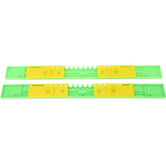 Bikubeindgangsreducer Biavlerport - 2 STK skydeskærme Anti Escape Frame Ventiler - 41 cm