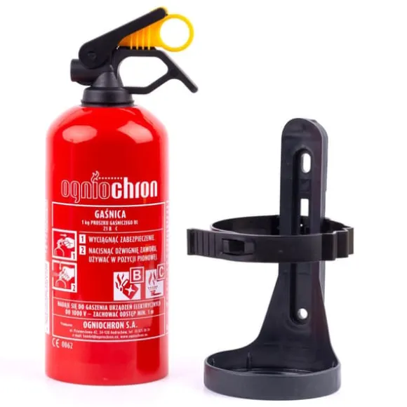 Bilbrandslukker 1 kg GP-1Z Ogniochron